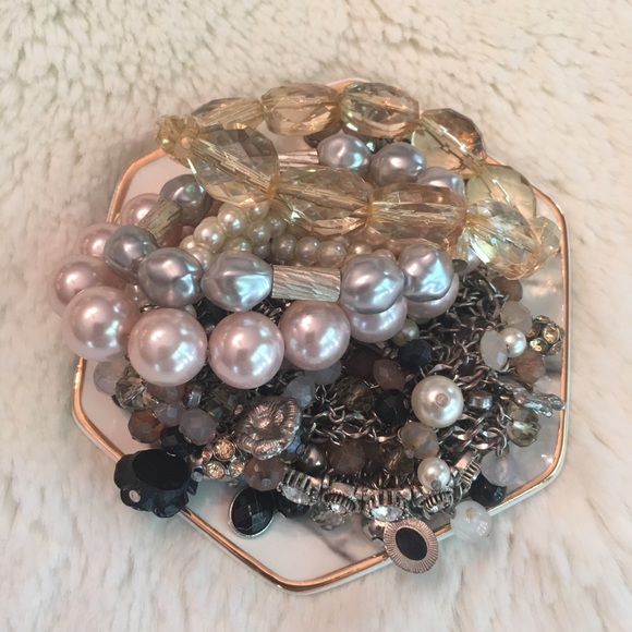 Jewelry - 🍭 Arm 🍭Candy Bundle of Bracelets🍬🍭